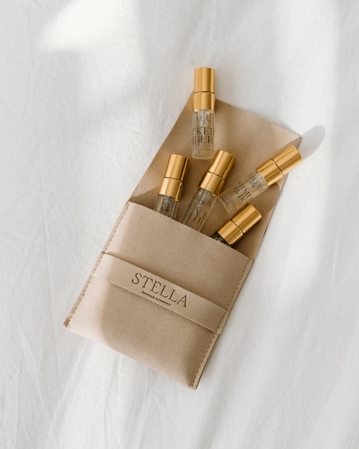 Perfume Discovery Set | Stella Candle Co.