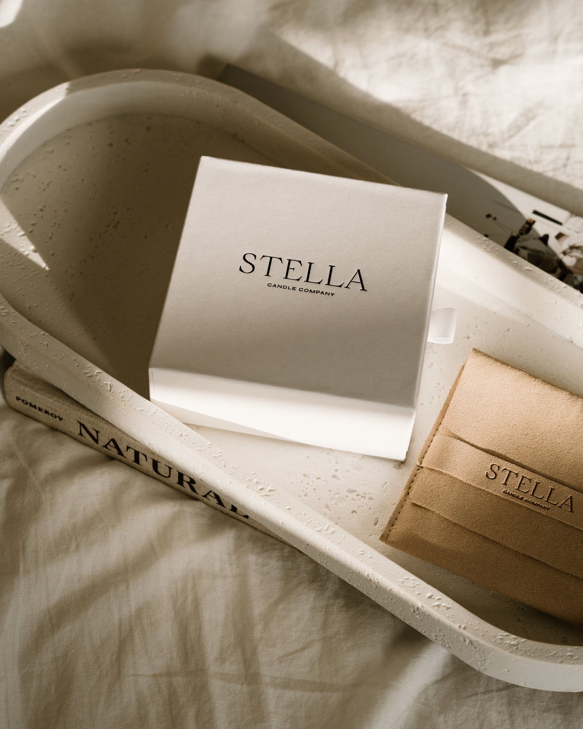 Perfume Discovery Set | Stella Candle Co.