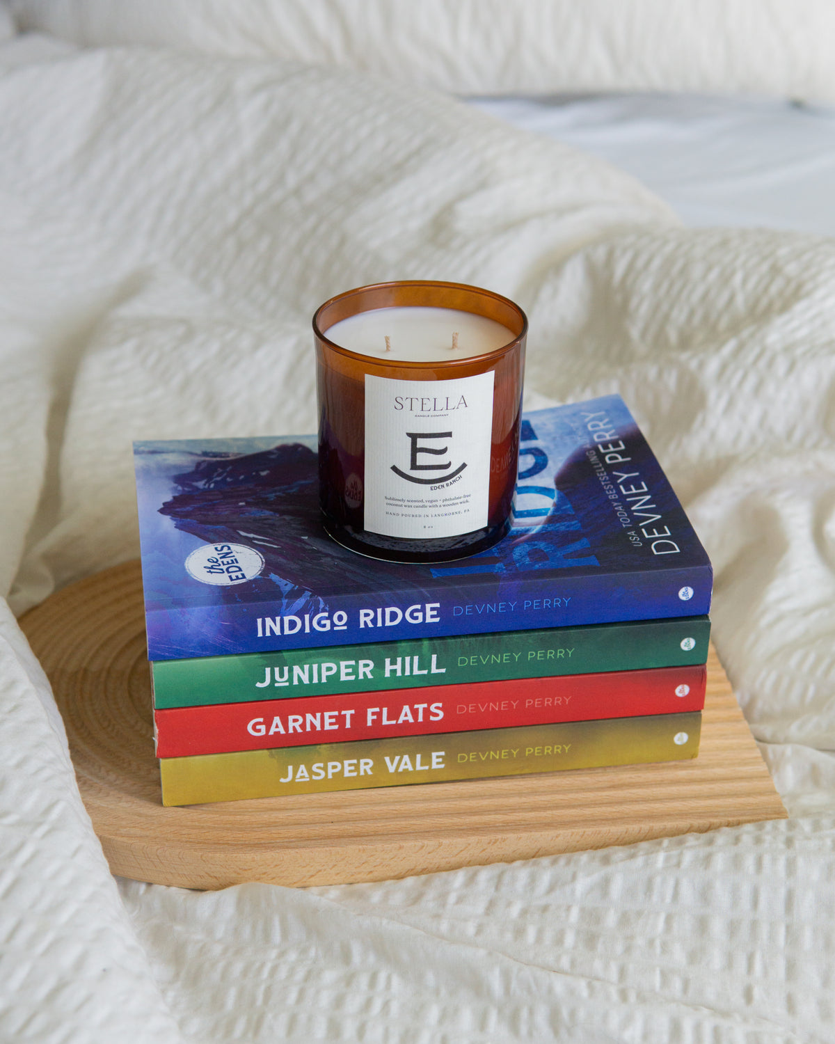 Eden Ranch Candle Stella Candle Co.