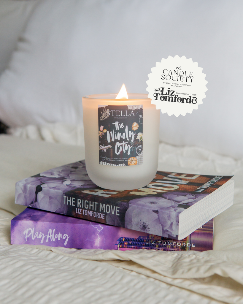 The Candle Society July Box - Liz Tomforde