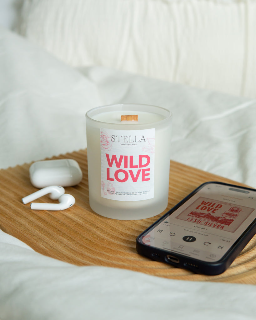 Wild Love Candle