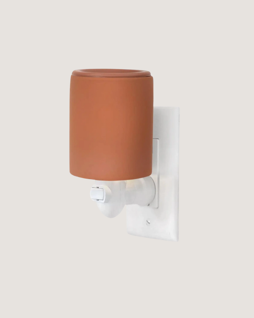 Clay Outlet Warmer