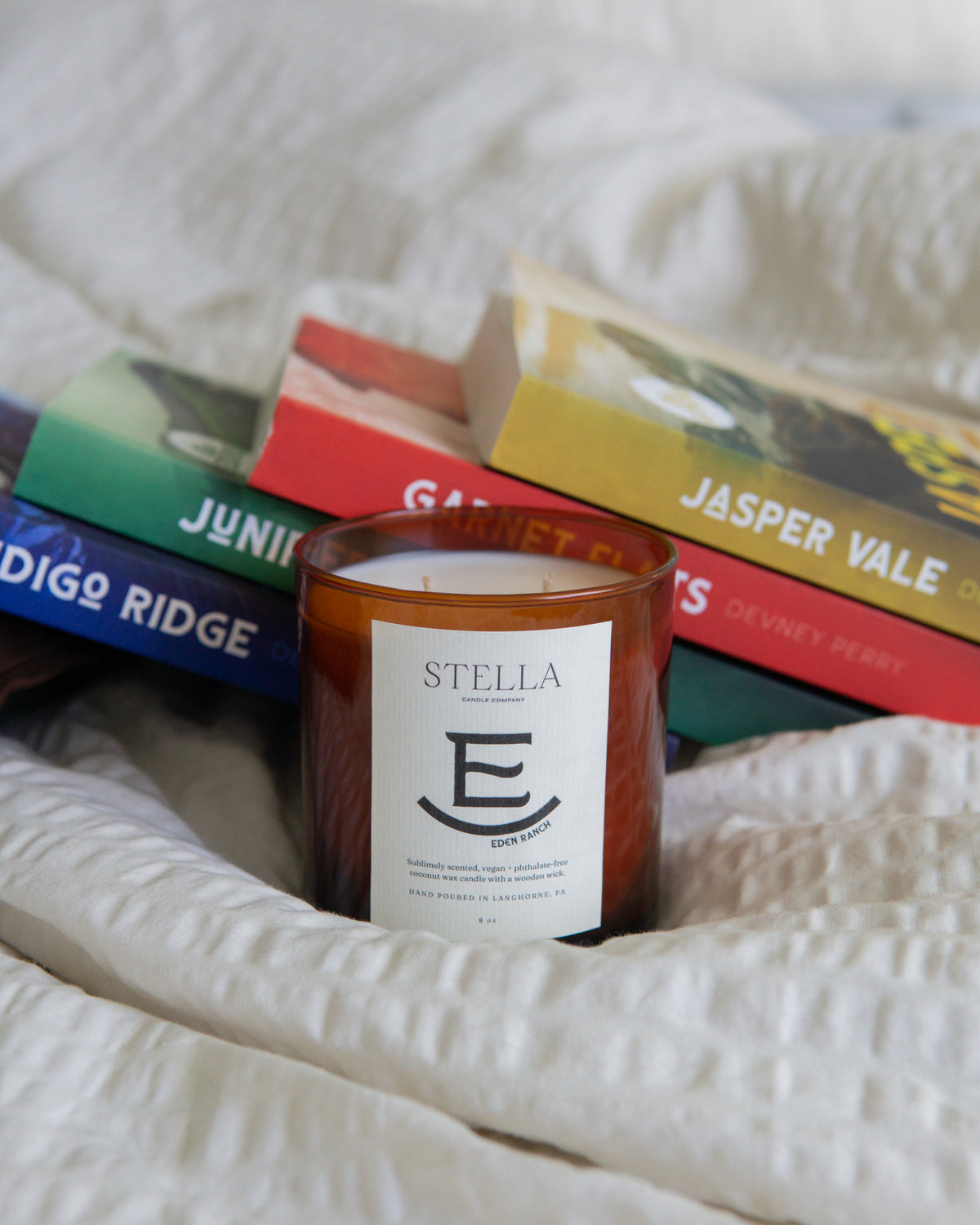 Eden Ranch Candle | Stella Candle Co.