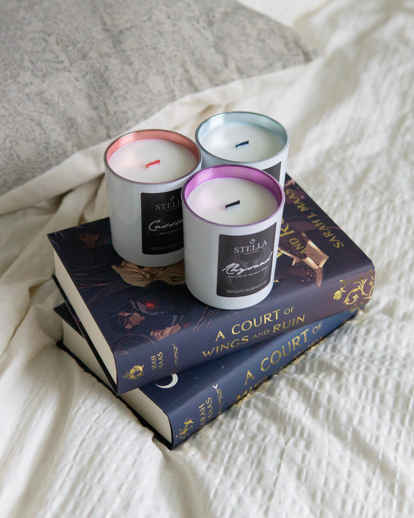 Cassian Candle